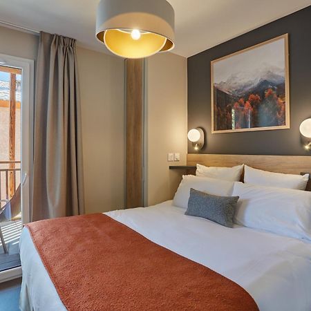 Residence Prestige Odalys Le Mont D'아론 외부 사진