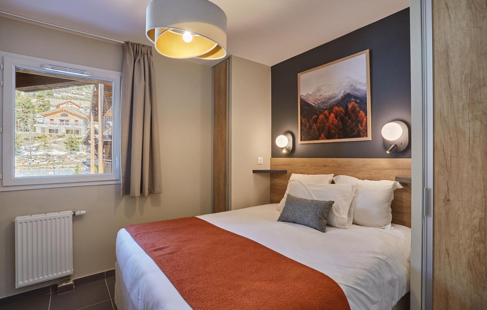 Residence Prestige Odalys Le Mont D'아론 외부 사진