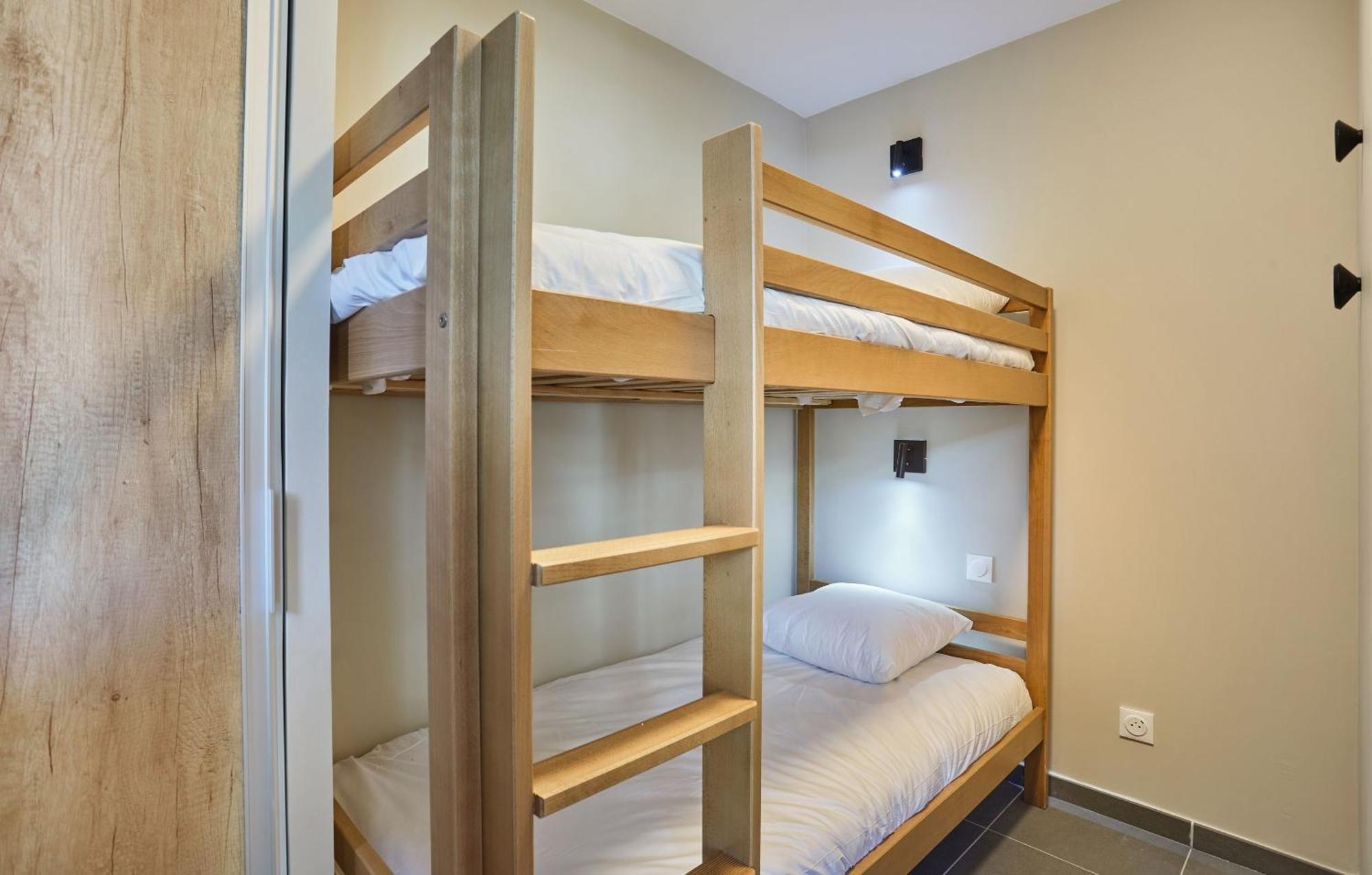 Residence Prestige Odalys Le Mont D'아론 외부 사진