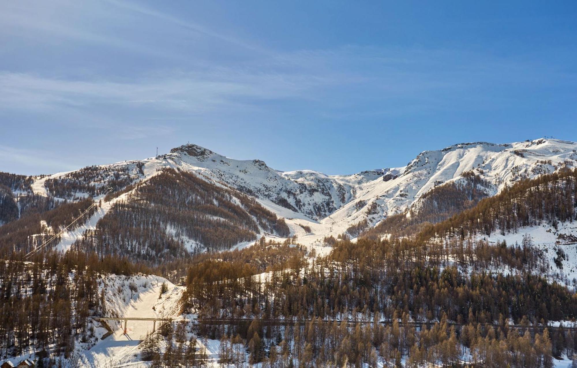 Residence Prestige Odalys Le Mont D'아론 외부 사진